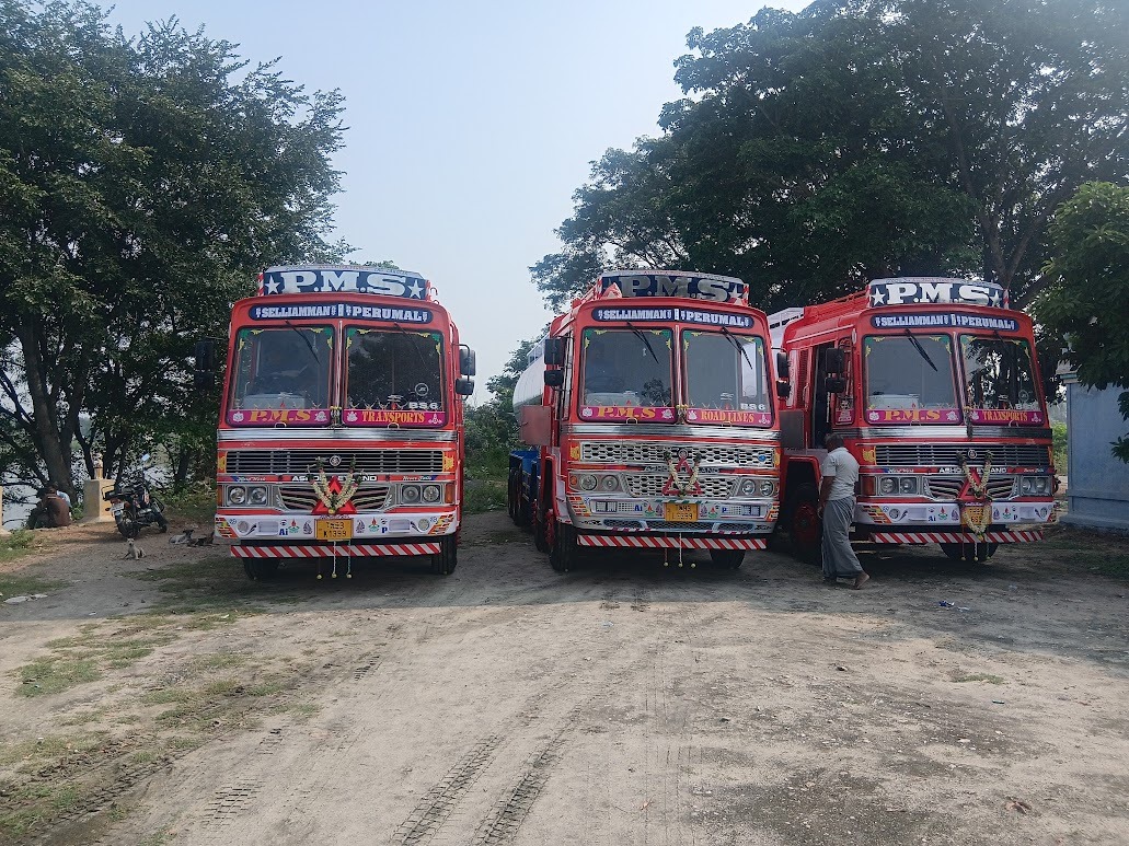 About PMS Transports